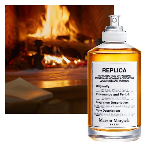 replica perfume qatar|Maison Margiela's Replica By The Fireplace Atomizer 10ml.